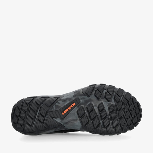 Ghete barbati Mammut Hueco II Low GTX - black/steel preţ