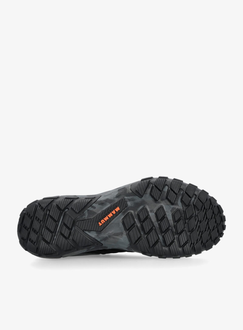 Ghete barbati Mammut Hueco II Low GTX - black/steel preţ