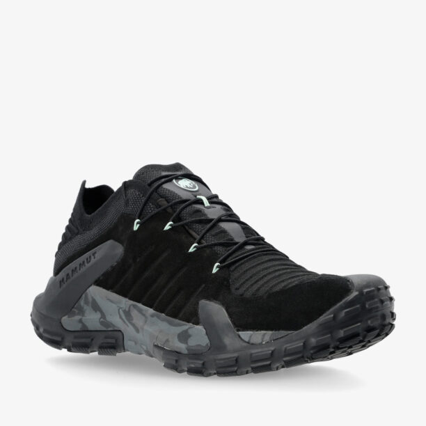 Cumpăra Ghete barbati Mammut Hueco II Low GTX - black/steel