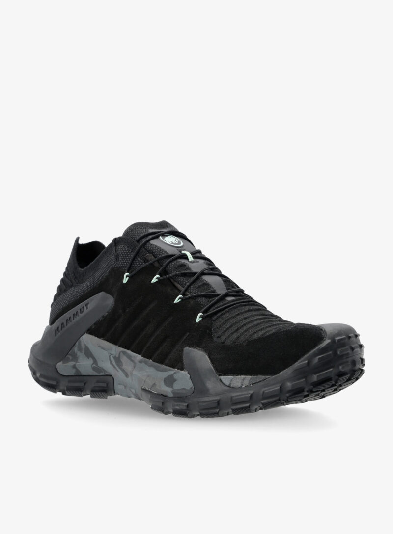 Cumpăra Ghete barbati Mammut Hueco II Low GTX - black/steel