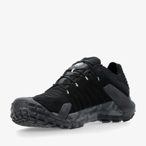 Preţ Ghete barbati Mammut Hueco II Low GTX - black/steel