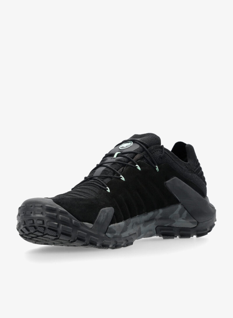 Preţ Ghete barbati Mammut Hueco II Low GTX - black/steel