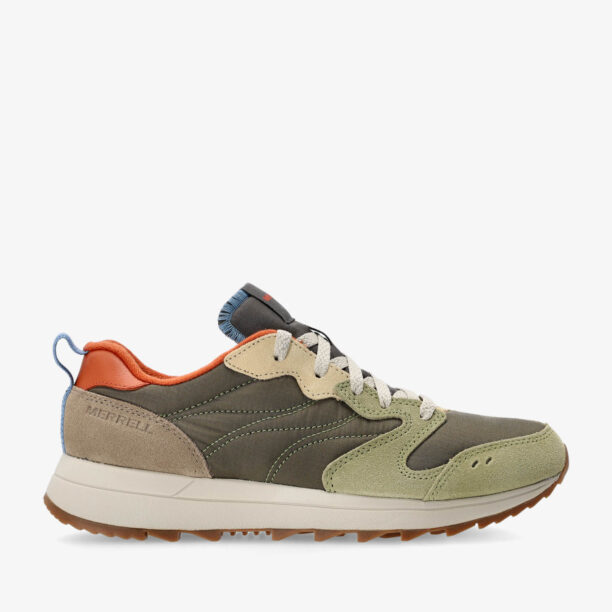 Ghete barbati Merrell Alpine 83 Sneaker Sport - olive multi