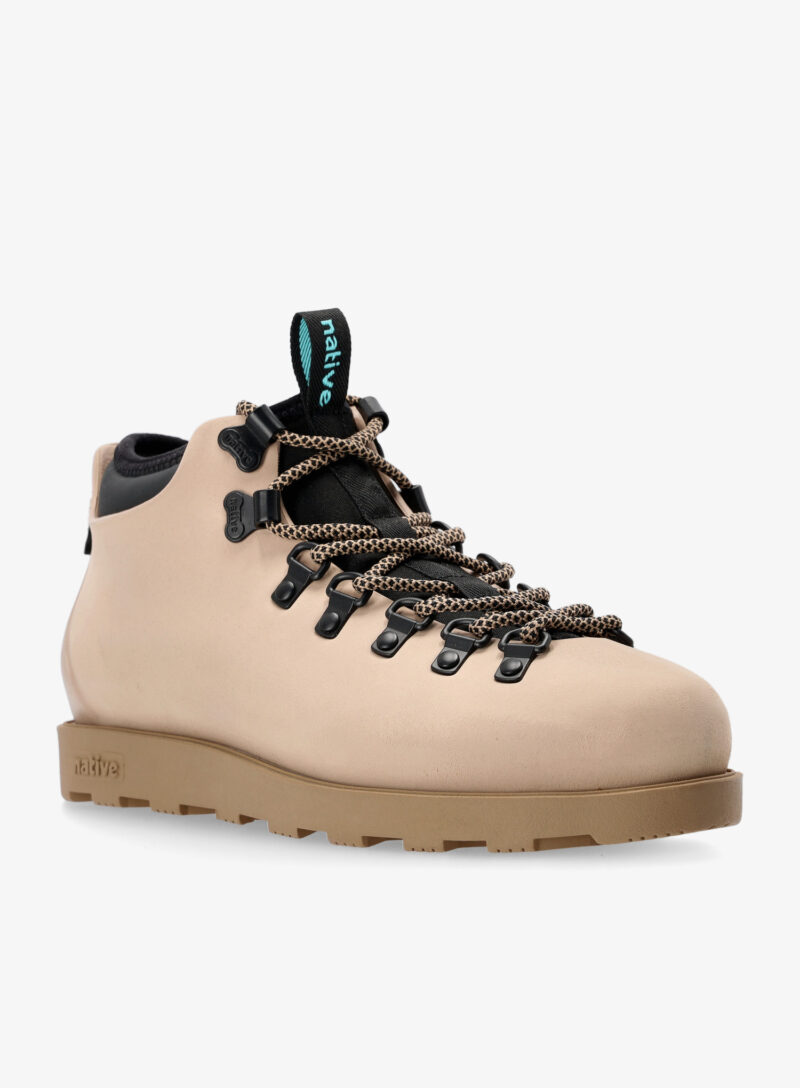 Cumpăra Ghete barbati Native Fitzsimmons Citylite Bloom - flax tan/jiffy black