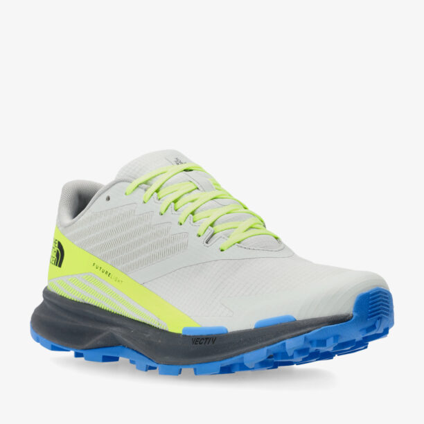 Cumpăra Ghete barbati The North Face Vectiv Levitum FUTURELIGHT - grey/yellow