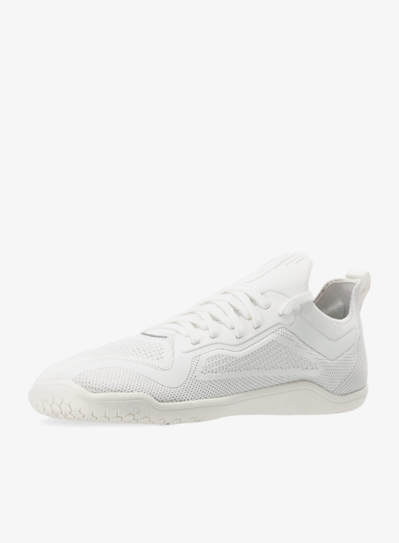 Preţ Ghete barbati Vivobarefoot Primus Lite Knit - bright white