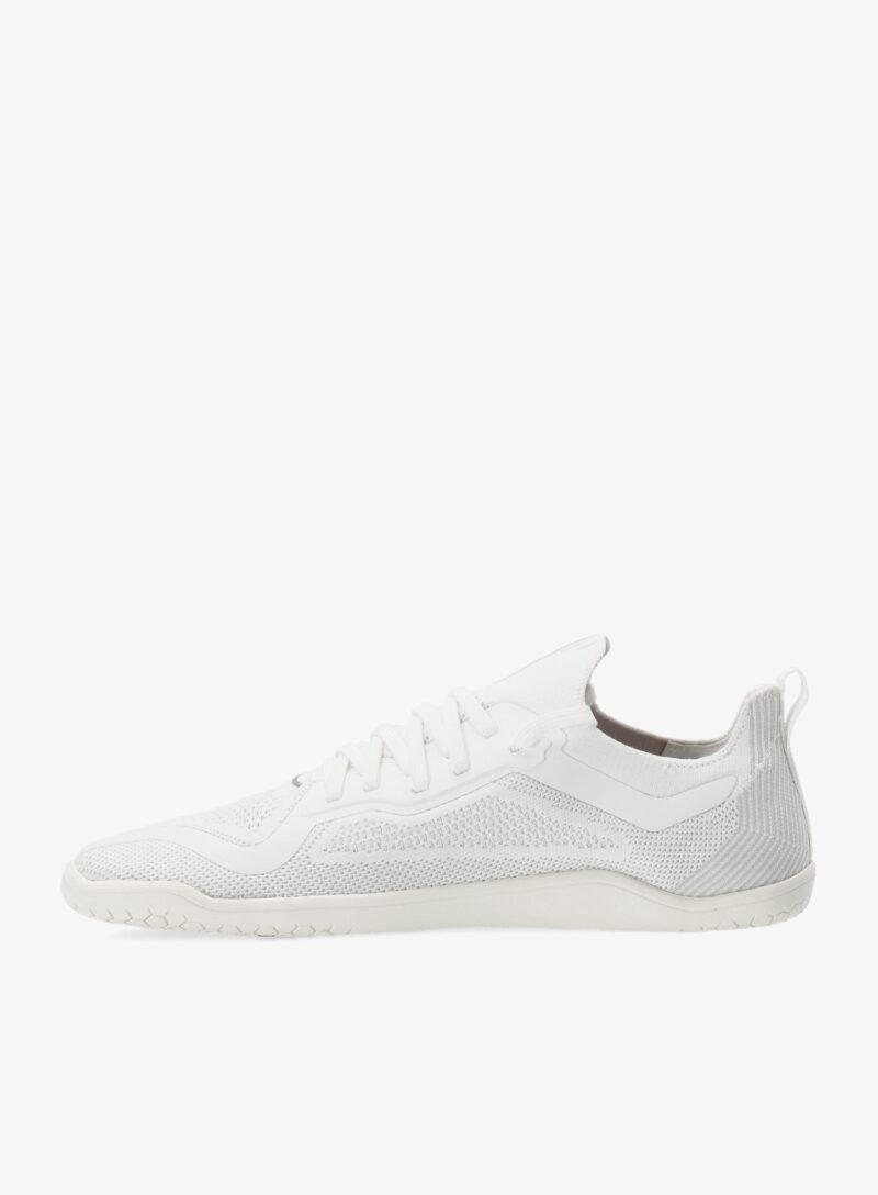 Original Ghete barbati Vivobarefoot Primus Lite Knit - bright white