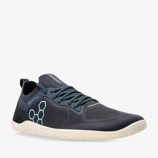 Preţ Ghete barbati Vivobarefoot Primus Lite Knit - midnight