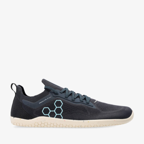 Ghete barbati Vivobarefoot Primus Lite Knit - midnight