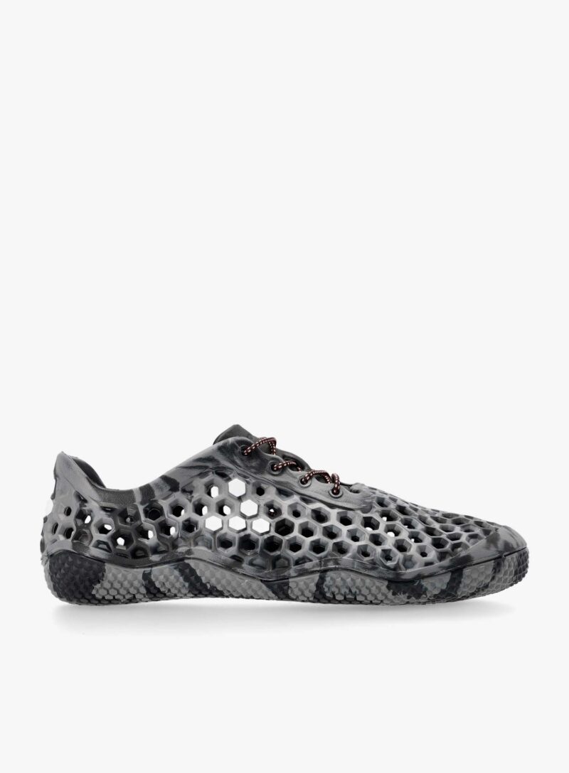 Ghete barbati Vivobarefoot Ultra III - charcoal