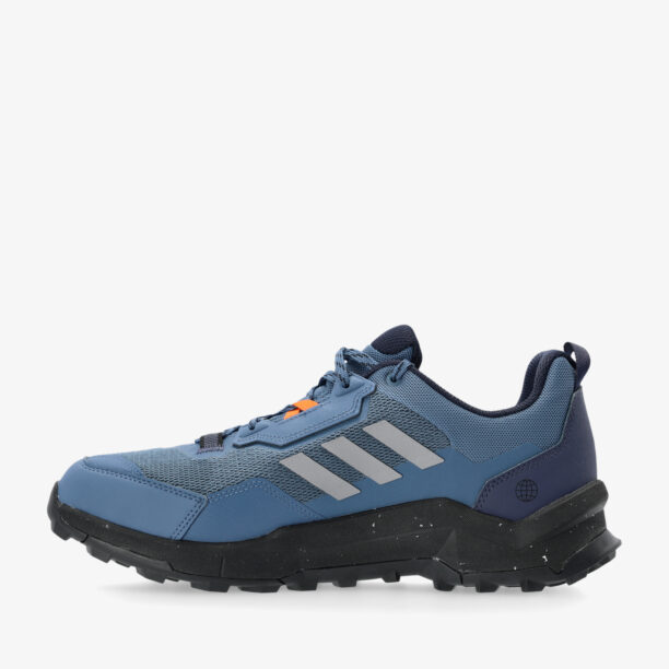 Original Ghete barbati adidas TERREX AX4 - wonder steel/grey/orange