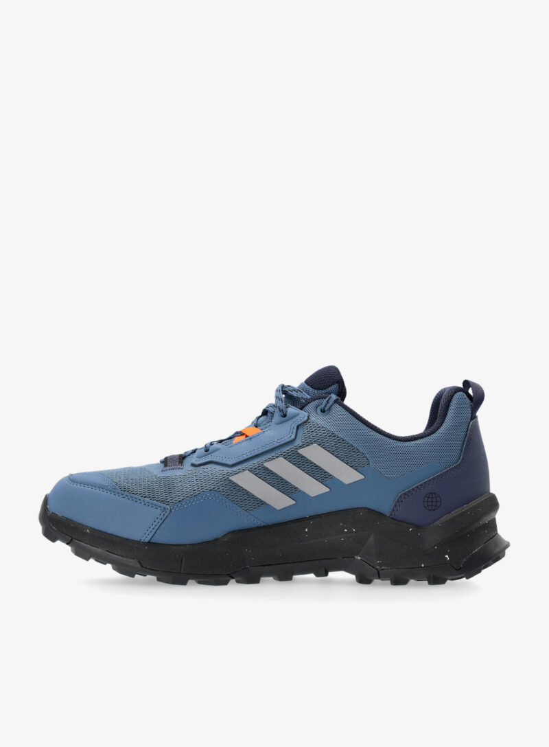 Original Ghete barbati adidas TERREX AX4 - wonder steel/grey/orange