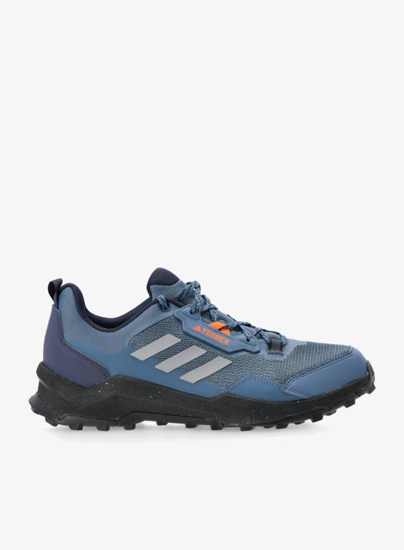 Ghete barbati adidas TERREX AX4 - wonder steel/grey/orange