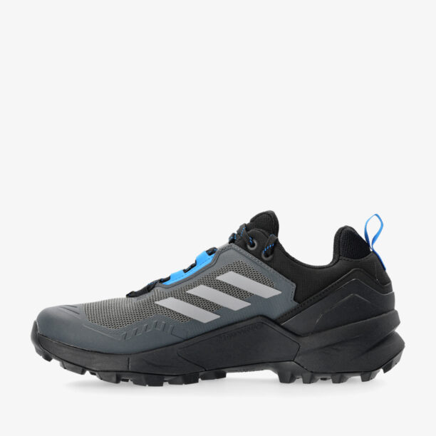 Original Ghete barbati adidas TERREX Swift R3 GTX  - black/grey/blue