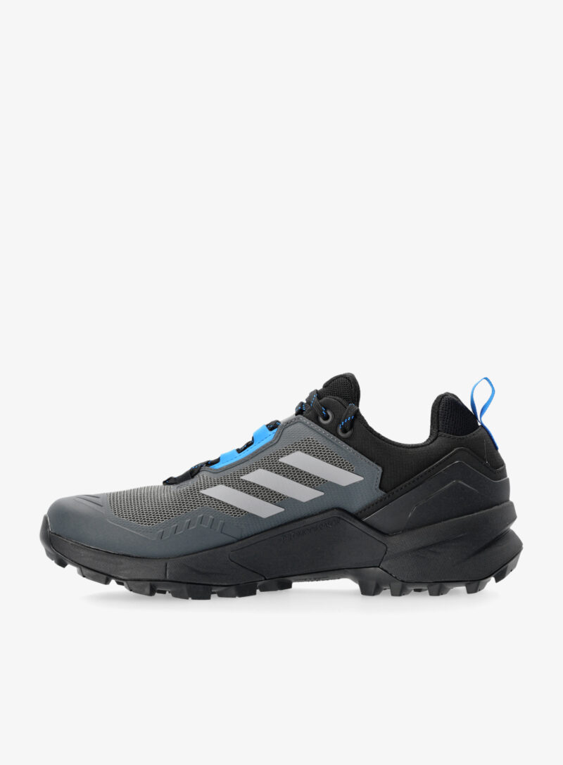 Original Ghete barbati adidas TERREX Swift R3 GTX  - black/grey/blue