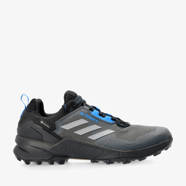 Ghete barbati adidas TERREX Swift R3 GTX  - black/grey/blue