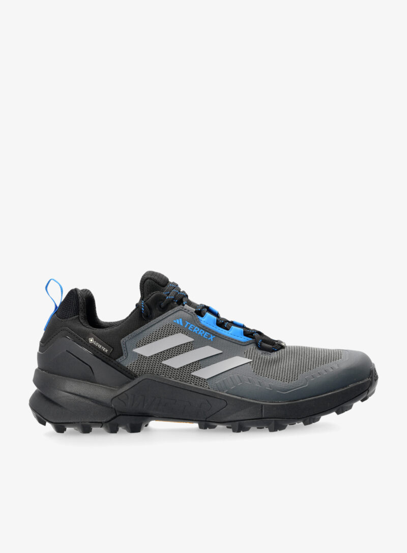 Ghete barbati adidas TERREX Swift R3 GTX  - black/grey/blue