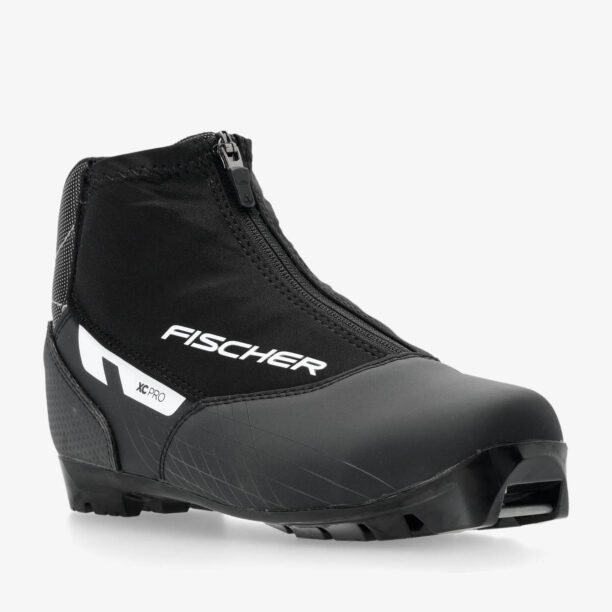 Cumpăra Ghete de schi fond Fischer XC Pro - black