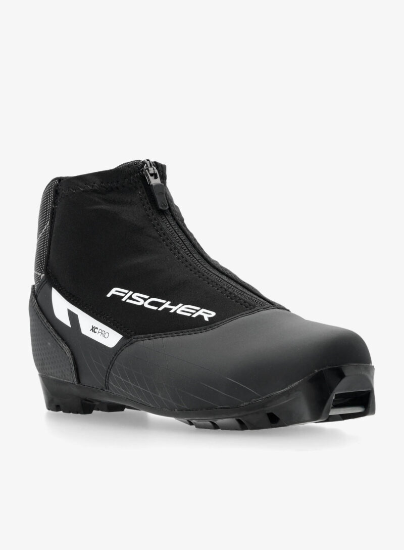 Cumpăra Ghete de schi fond Fischer XC Pro - black