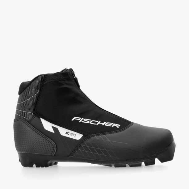 Ghete de schi fond Fischer XC Pro - black