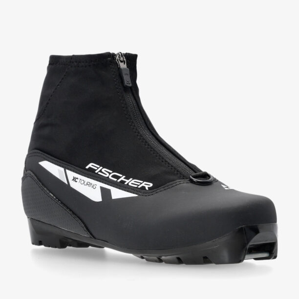 Cumpăra Ghete de schi fond Fischer XC Touring - black