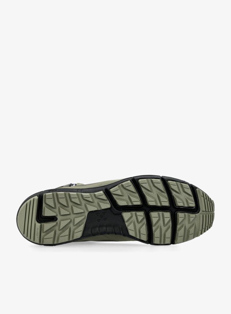 Ghete drumetie Haglofs L.I.M Mid Proof Eco - sage green/deep woods preţ