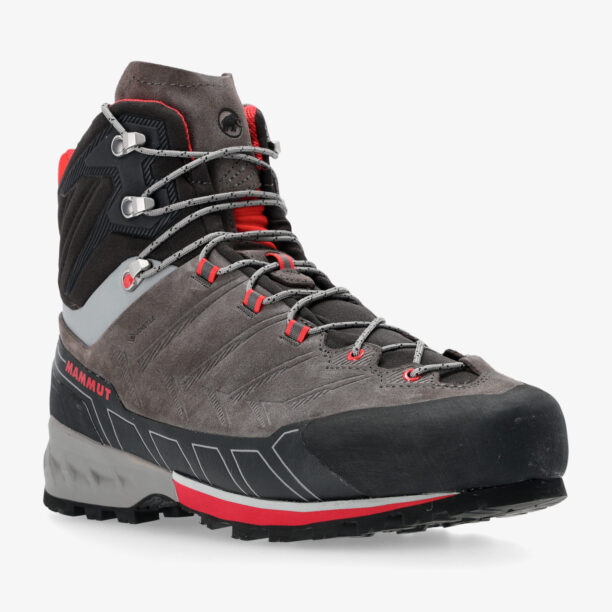 Cumpăra Ghete drumetie Mammut Kento Tour High GTX - dark titanium/dark spicy