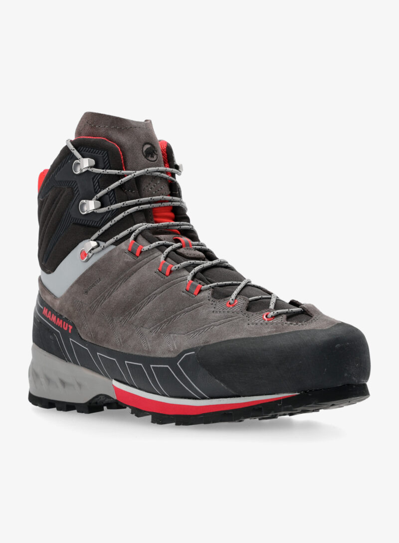 Cumpăra Ghete drumetie Mammut Kento Tour High GTX - dark titanium/dark spicy