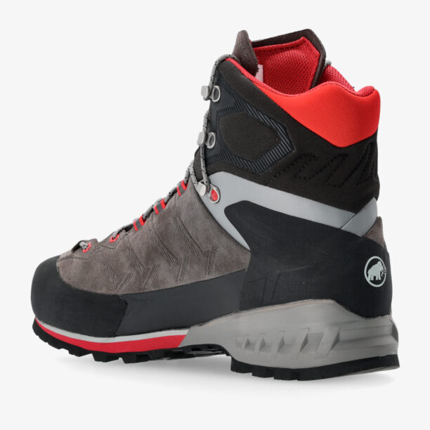 Preţ Ghete drumetie Mammut Kento Tour High GTX - dark titanium/dark spicy