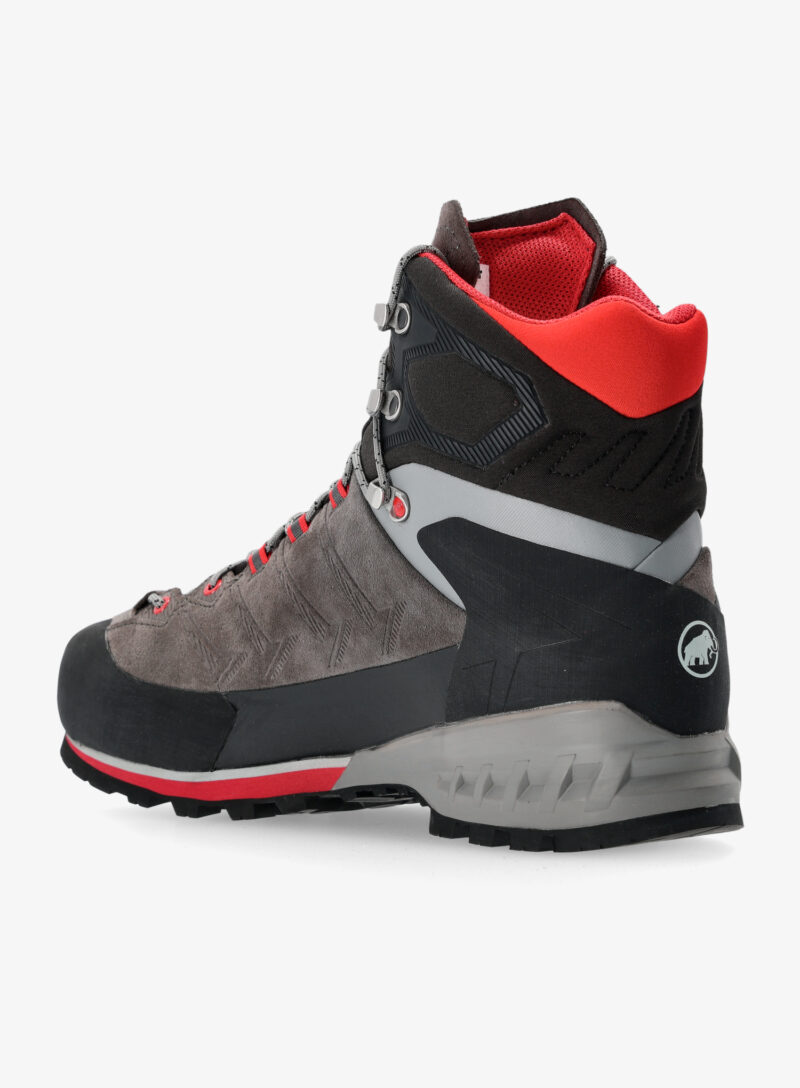 Preţ Ghete drumetie Mammut Kento Tour High GTX - dark titanium/dark spicy