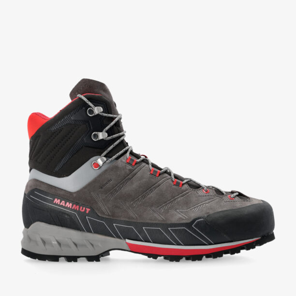 Ghete drumetie Mammut Kento Tour High GTX - dark titanium/dark spicy