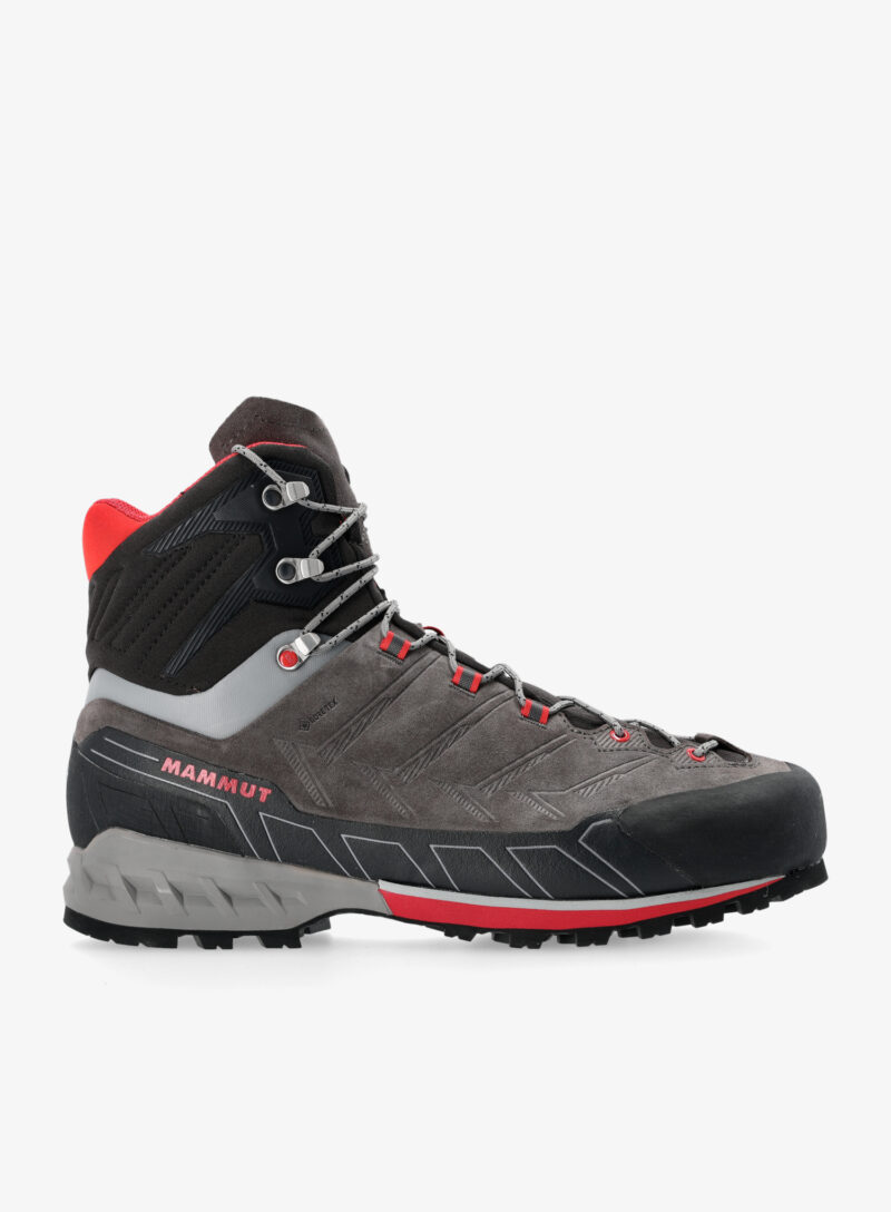 Ghete drumetie Mammut Kento Tour High GTX - dark titanium/dark spicy