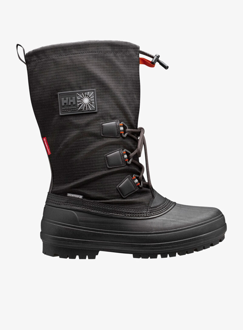 Ghete iarna Helly Hansen Arctic Patrol Boots - black