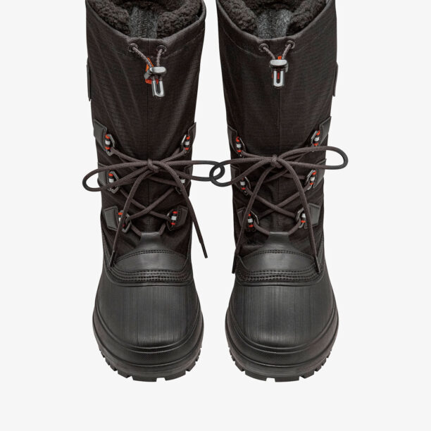 Original Ghete iarna Helly Hansen Arctic Patrol Boots - black