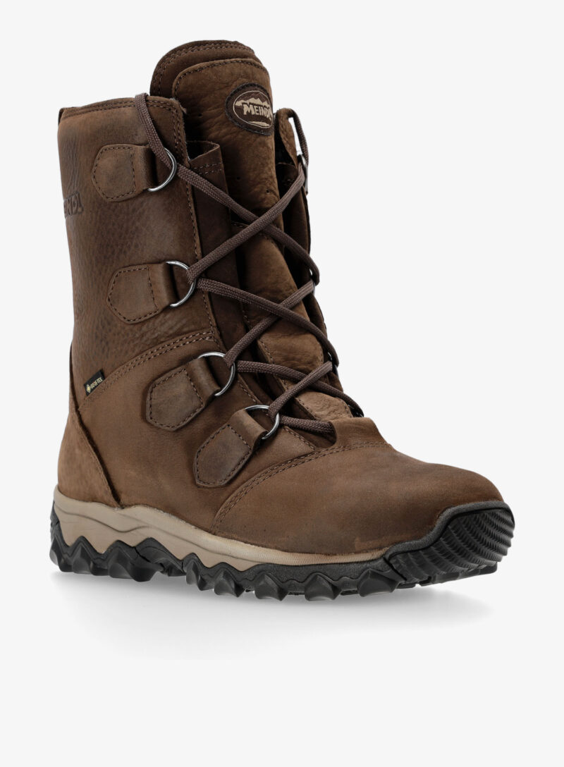 Cumpăra Ghete iarna Meindl Paluk GTX - dark brown