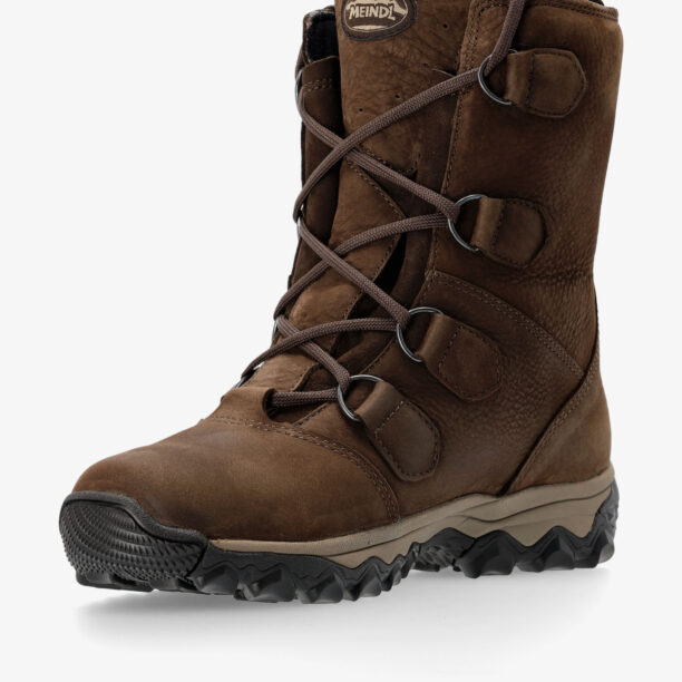 Preţ Ghete iarna Meindl Paluk GTX - dark brown