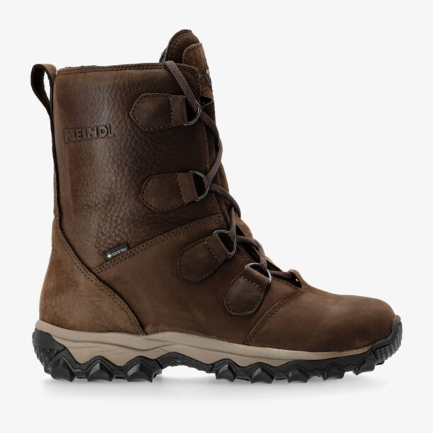 Ghete iarna Meindl Paluk GTX - dark brown