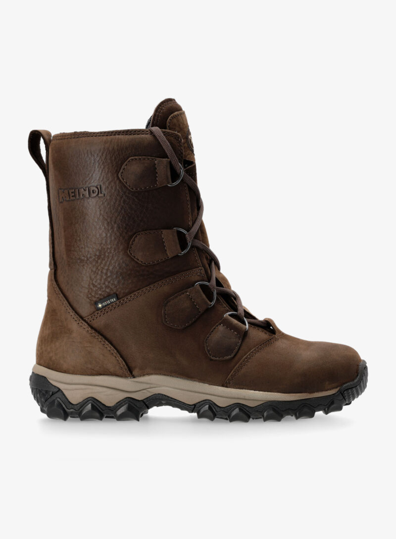 Ghete iarna Meindl Paluk GTX - dark brown