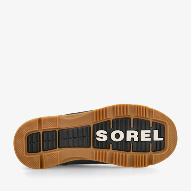 Ghete iarna Sorel Ankeny II Hiker Plus WP - black/gum preţ