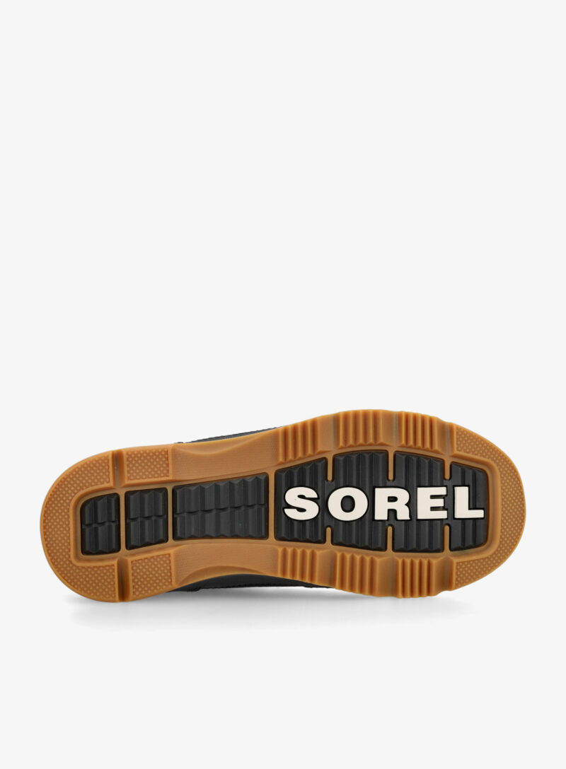 Ghete iarna Sorel Ankeny II Hiker Plus WP - black/gum preţ