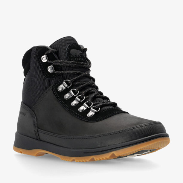 Cumpăra Ghete iarna Sorel Ankeny II Hiker Plus WP - black/gum