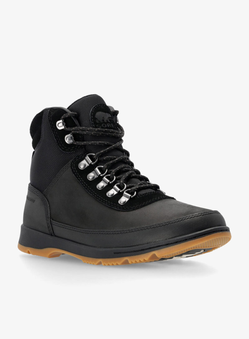 Cumpăra Ghete iarna Sorel Ankeny II Hiker Plus WP - black/gum