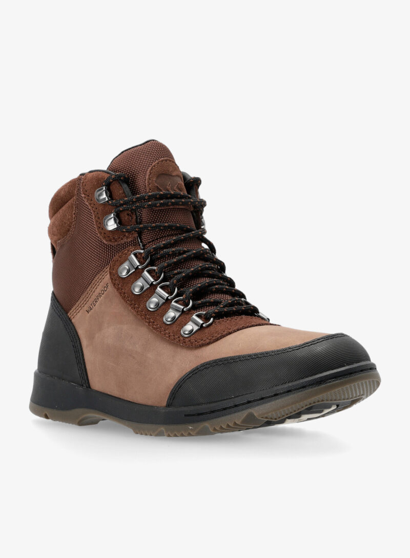 Cumpăra Ghete iarna Sorel Ankeny II Hiker WP - tobacco/black