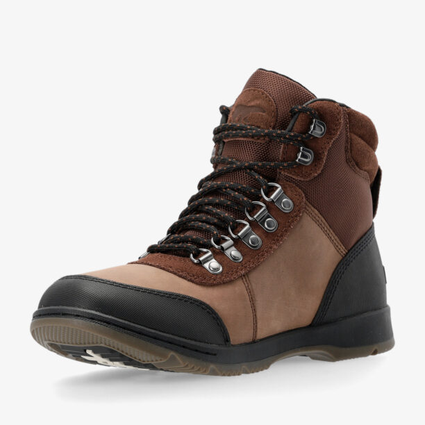 Preţ Ghete iarna Sorel Ankeny II Hiker WP - tobacco/black