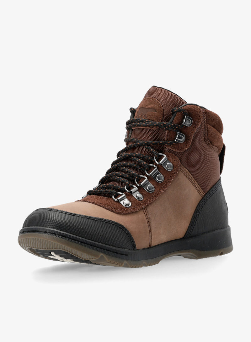 Preţ Ghete iarna Sorel Ankeny II Hiker WP - tobacco/black