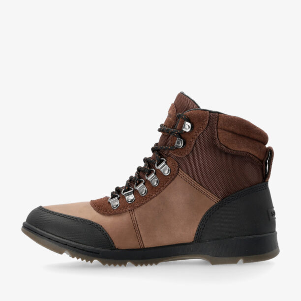 Original Ghete iarna Sorel Ankeny II Hiker WP - tobacco/black