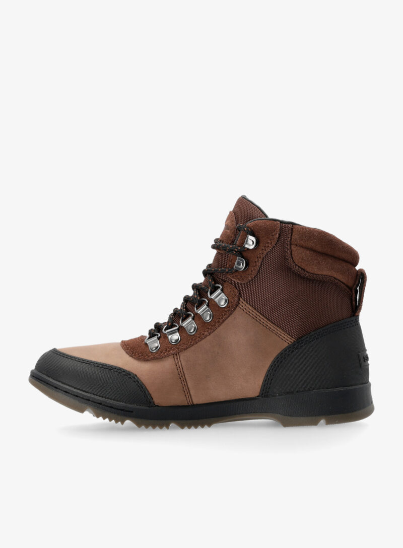 Original Ghete iarna Sorel Ankeny II Hiker WP - tobacco/black