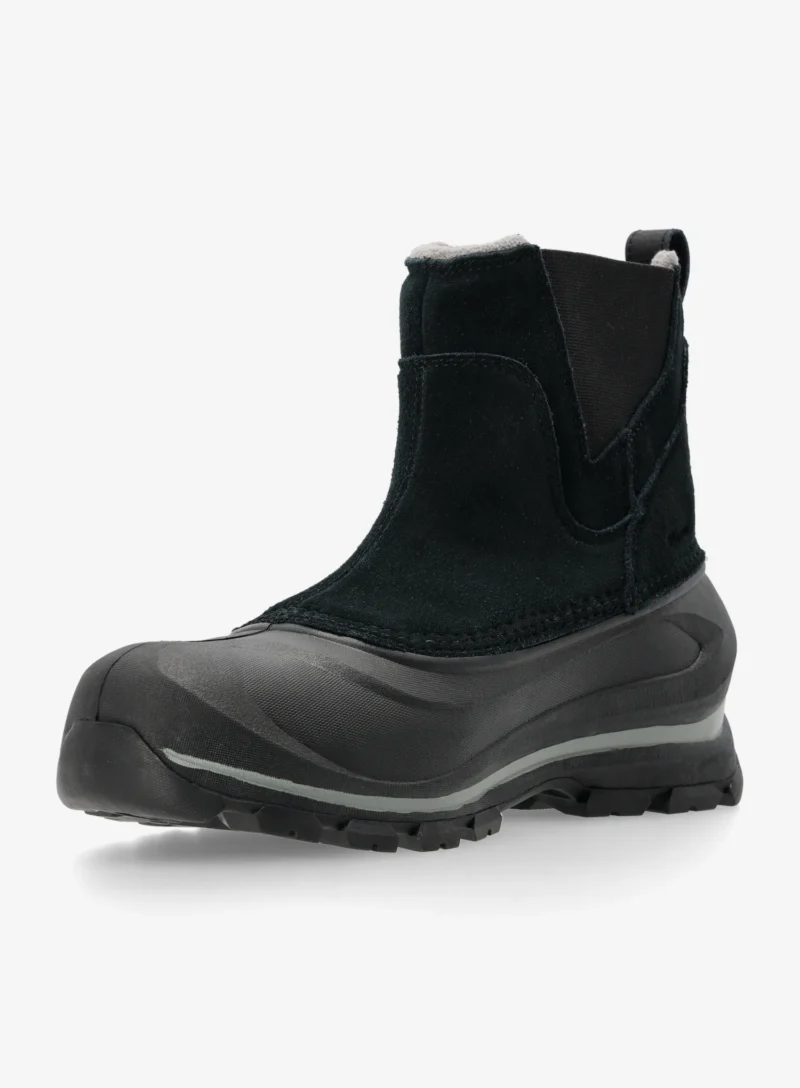 Preţ Ghete iarna Sorel Buxton Pull On Boot WP - black/quarry