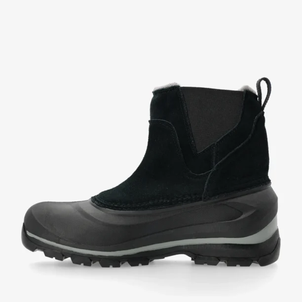 Original Ghete iarna Sorel Buxton Pull On Boot WP - black/quarry