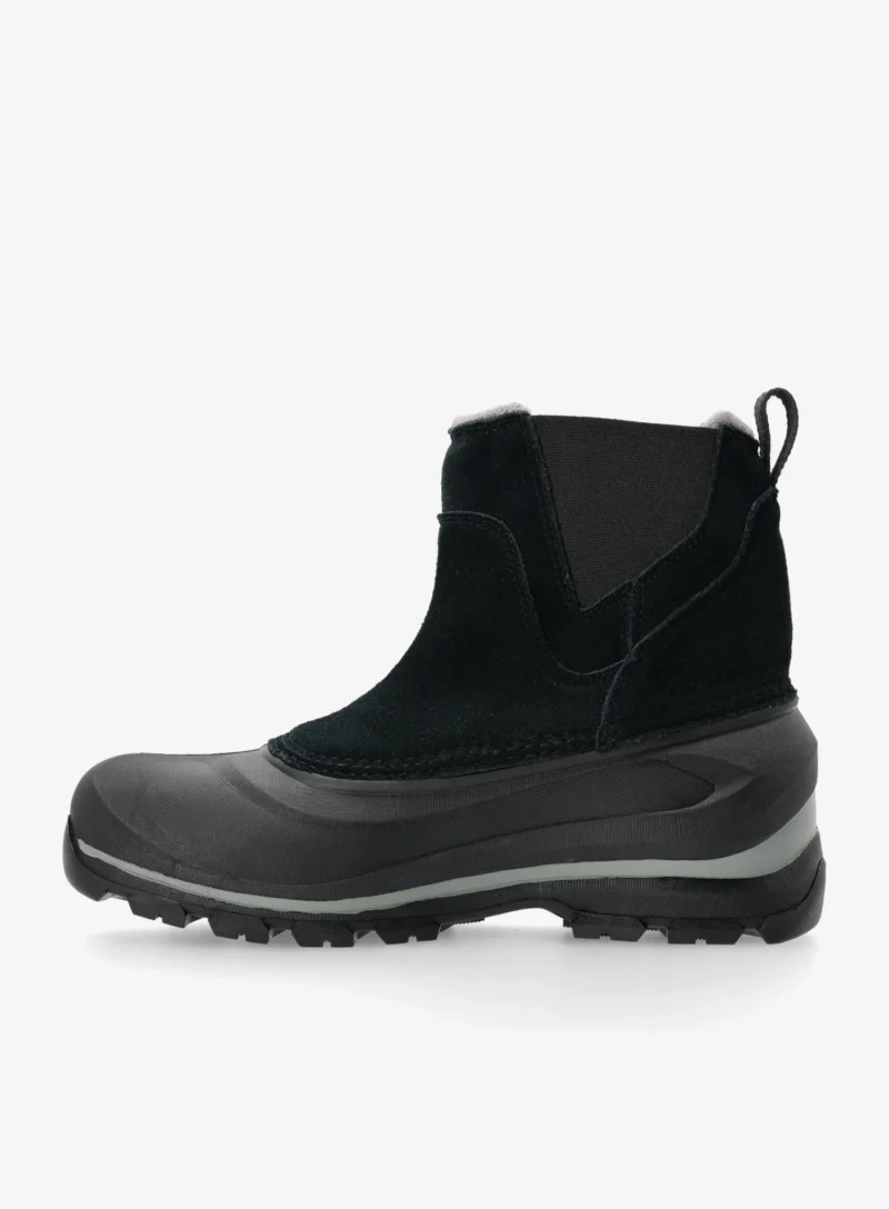 Original Ghete iarna Sorel Buxton Pull On Boot WP - black/quarry